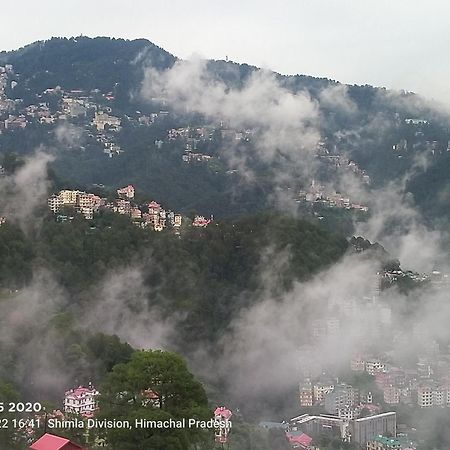Hotel Aachman Regency With Rooftop Terrace Shimla Exterior foto